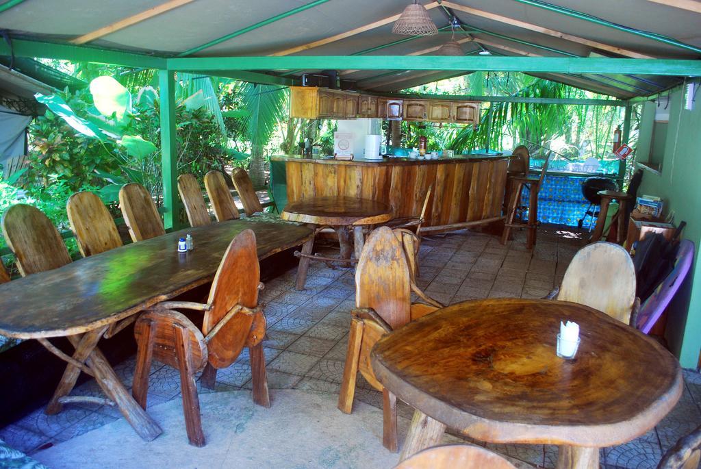 Rafiki Beach Camp Matapalo  Экстерьер фото