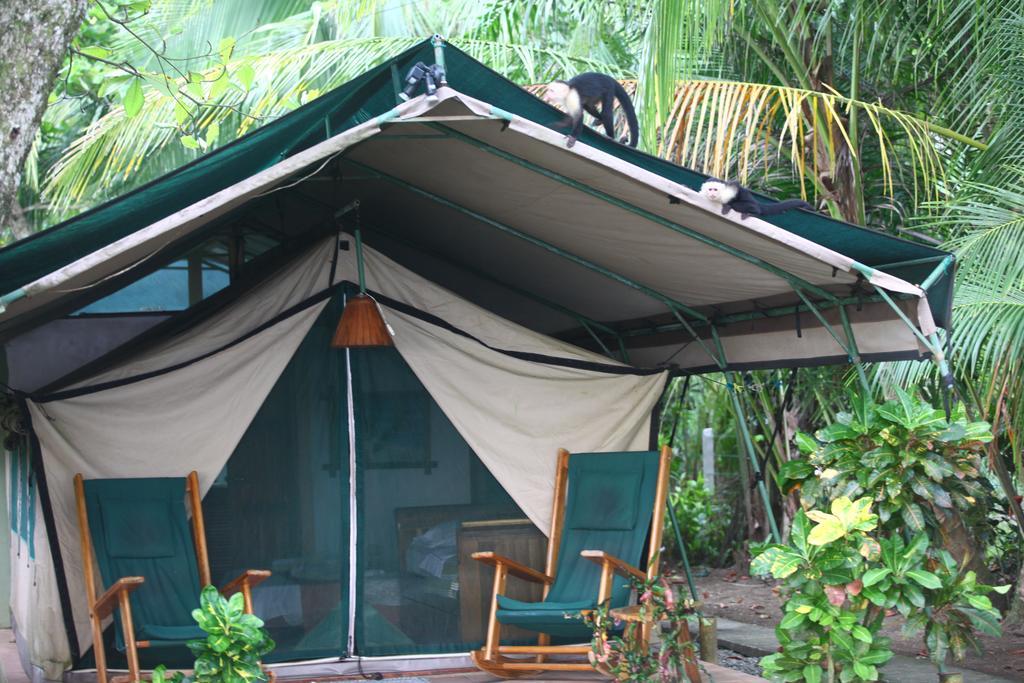 Rafiki Beach Camp Matapalo  Экстерьер фото