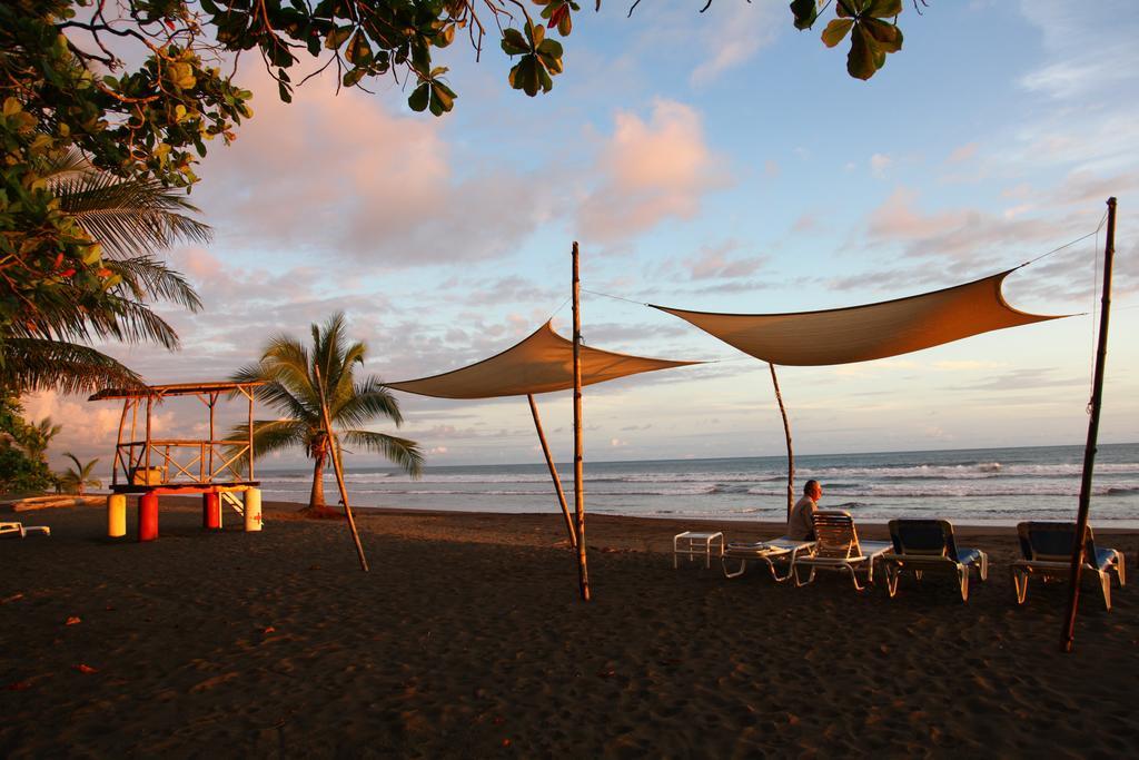 Rafiki Beach Camp Matapalo  Экстерьер фото