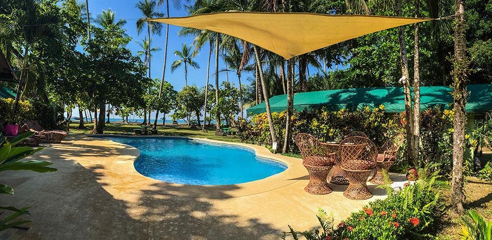Rafiki Beach Camp Matapalo  Экстерьер фото